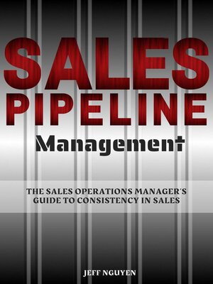 cover image of Sales Pipeline Management